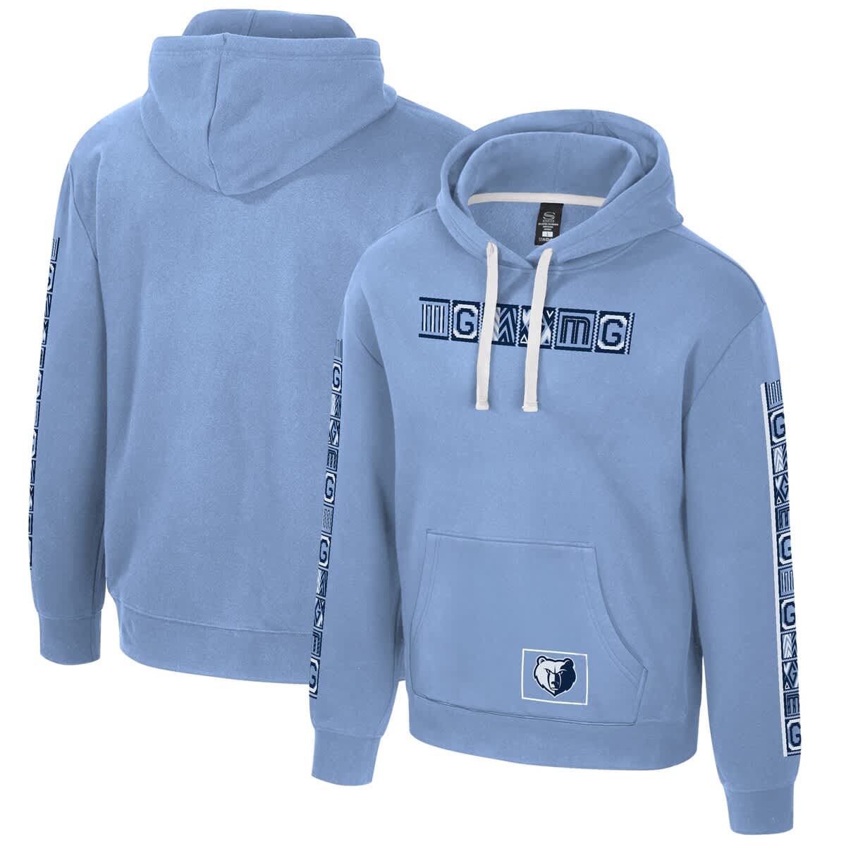 selected Blue