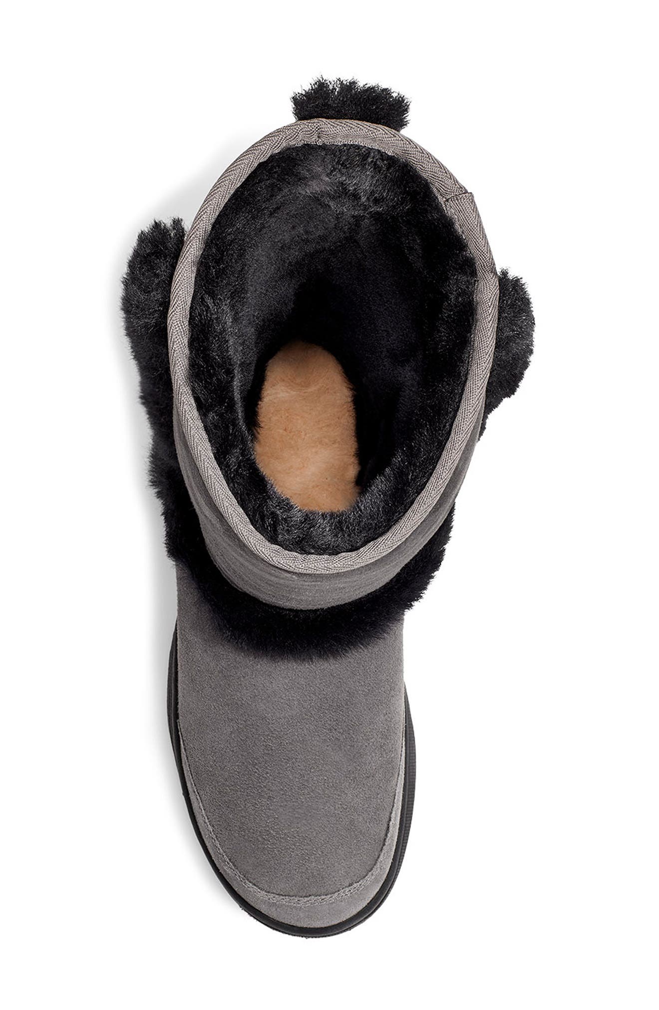 UGG<sup>®</sup> Sunburst Genuine Shearling Tall Boot, Alternate, color, 
