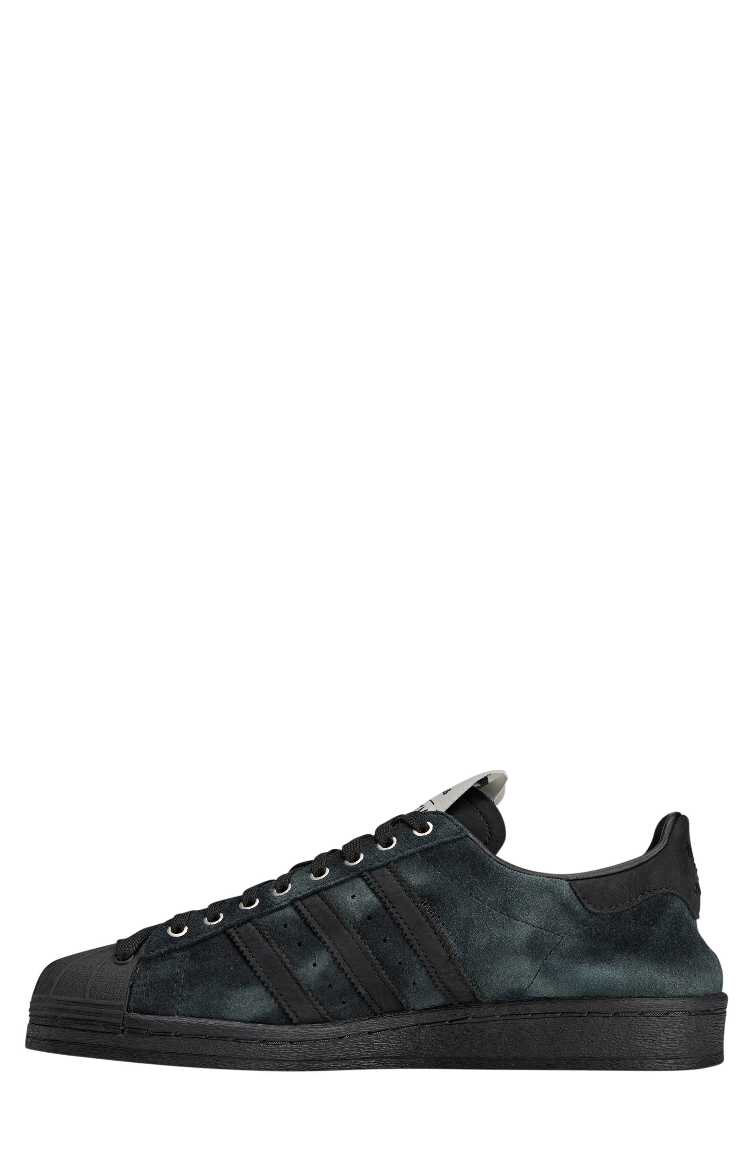 adidas x Song for the Mute Superstar Sneaker, Alternate, color, 