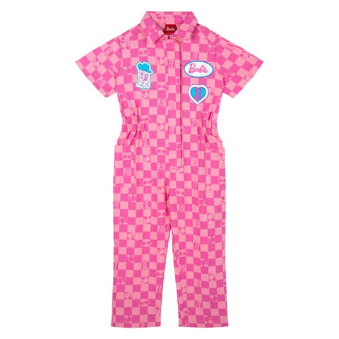 Cosplay Zip-Up One Piece