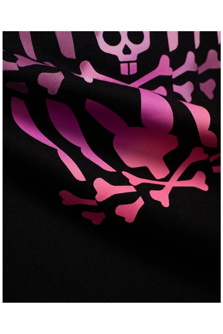 Kids' Lewis Graphic Tee, Alternate, color, BLACK