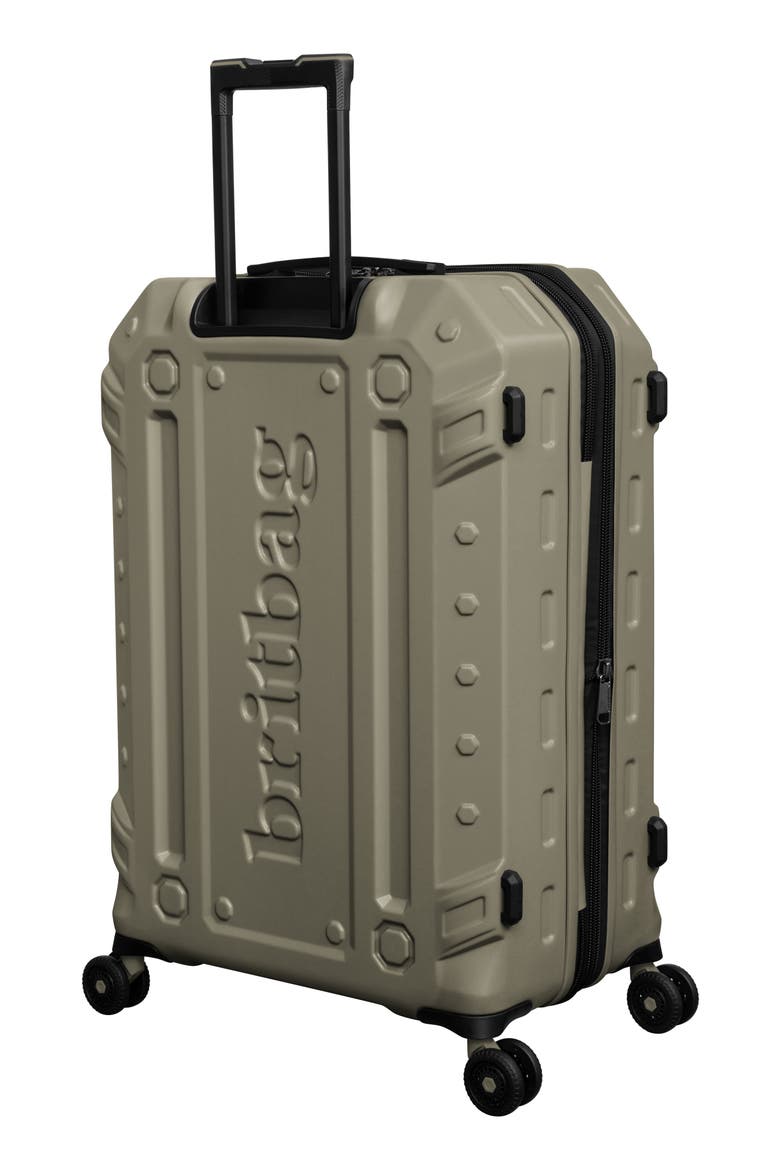Gannet 21-Inch Hardside Luggage, Alternate, color, FOSSILS