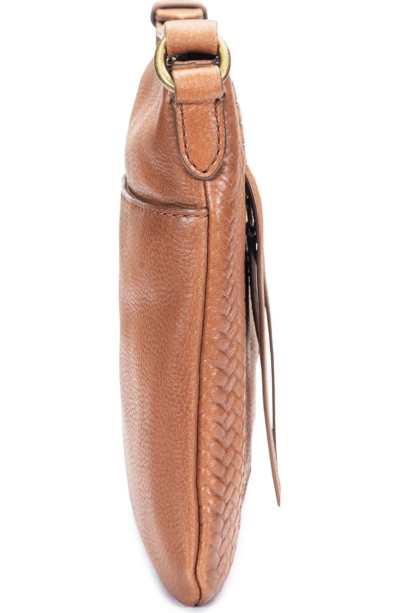 Frye Freya Medium Leather Crossbody Bag, Alternate, color,