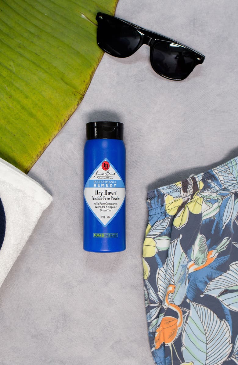 Jack Black Dry Down Friction-Free Powder, Alternate, color,