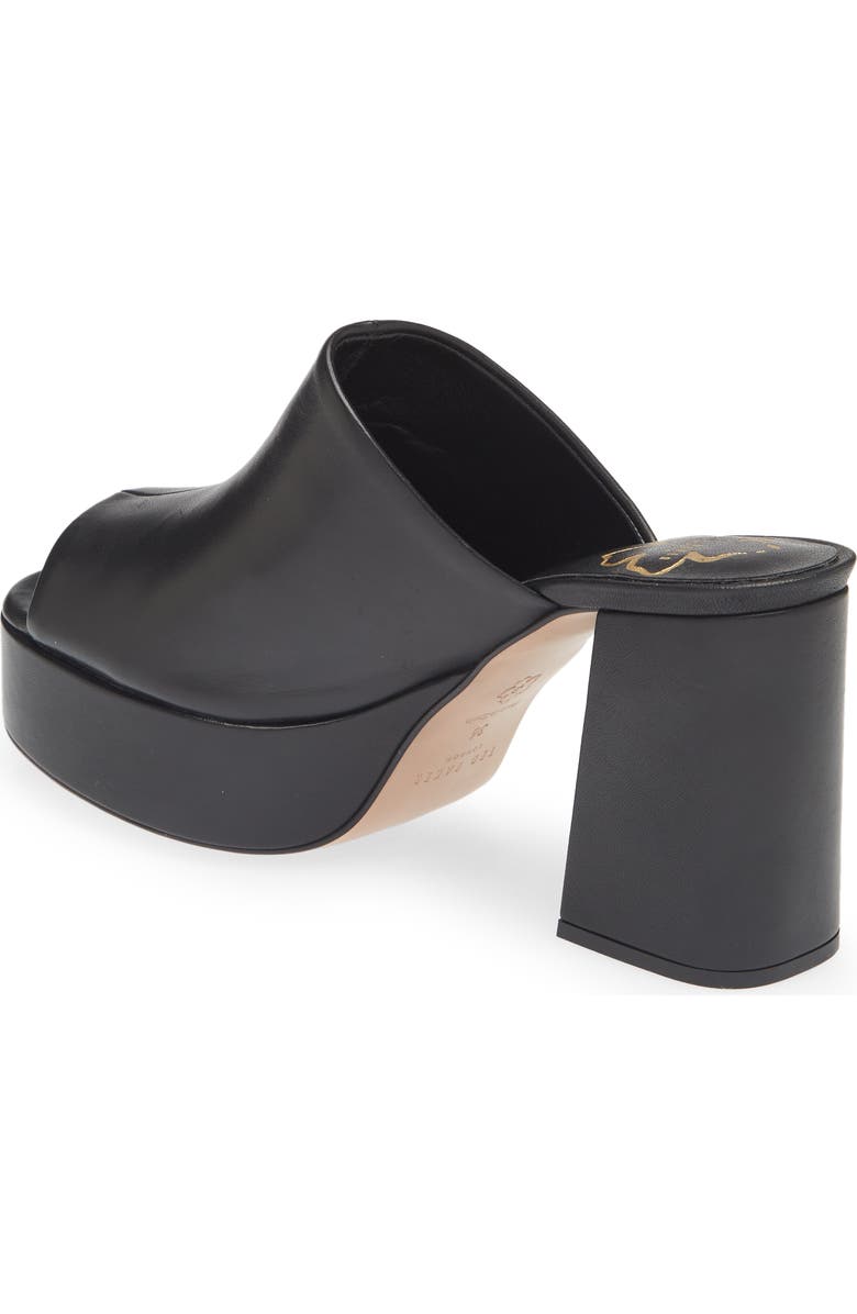 Ted Baker London Deltino Platform Sandal, Alternate, color,