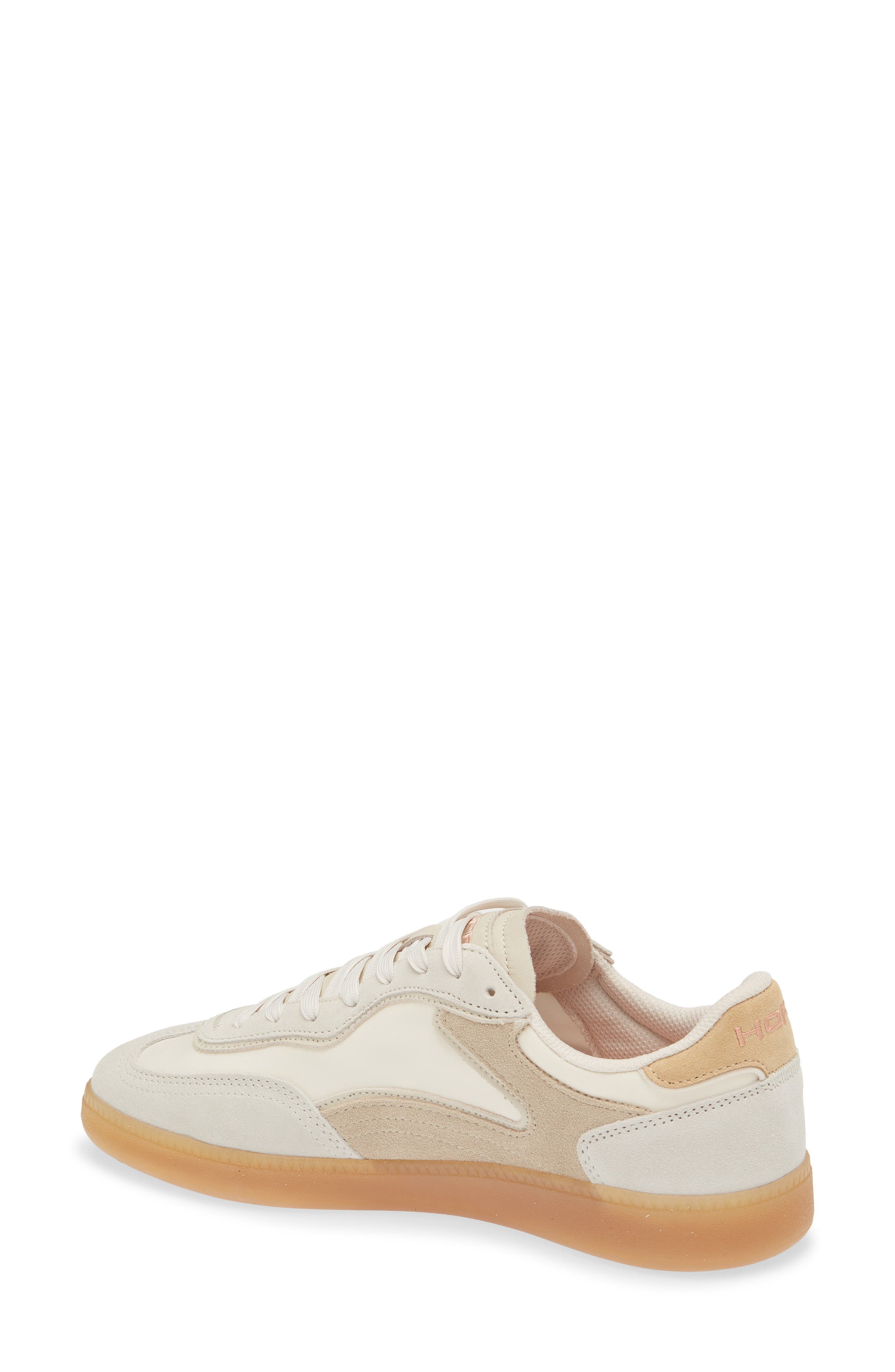 Park Sneaker, Alternate, color, BEIGE