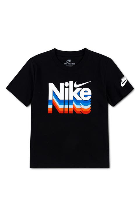 Kids' Retro Fader Graphic T-Shirt (Little Kid)