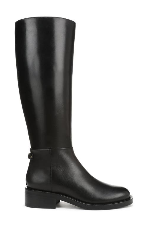Sam Edelman Milla Knee High Boot In Black