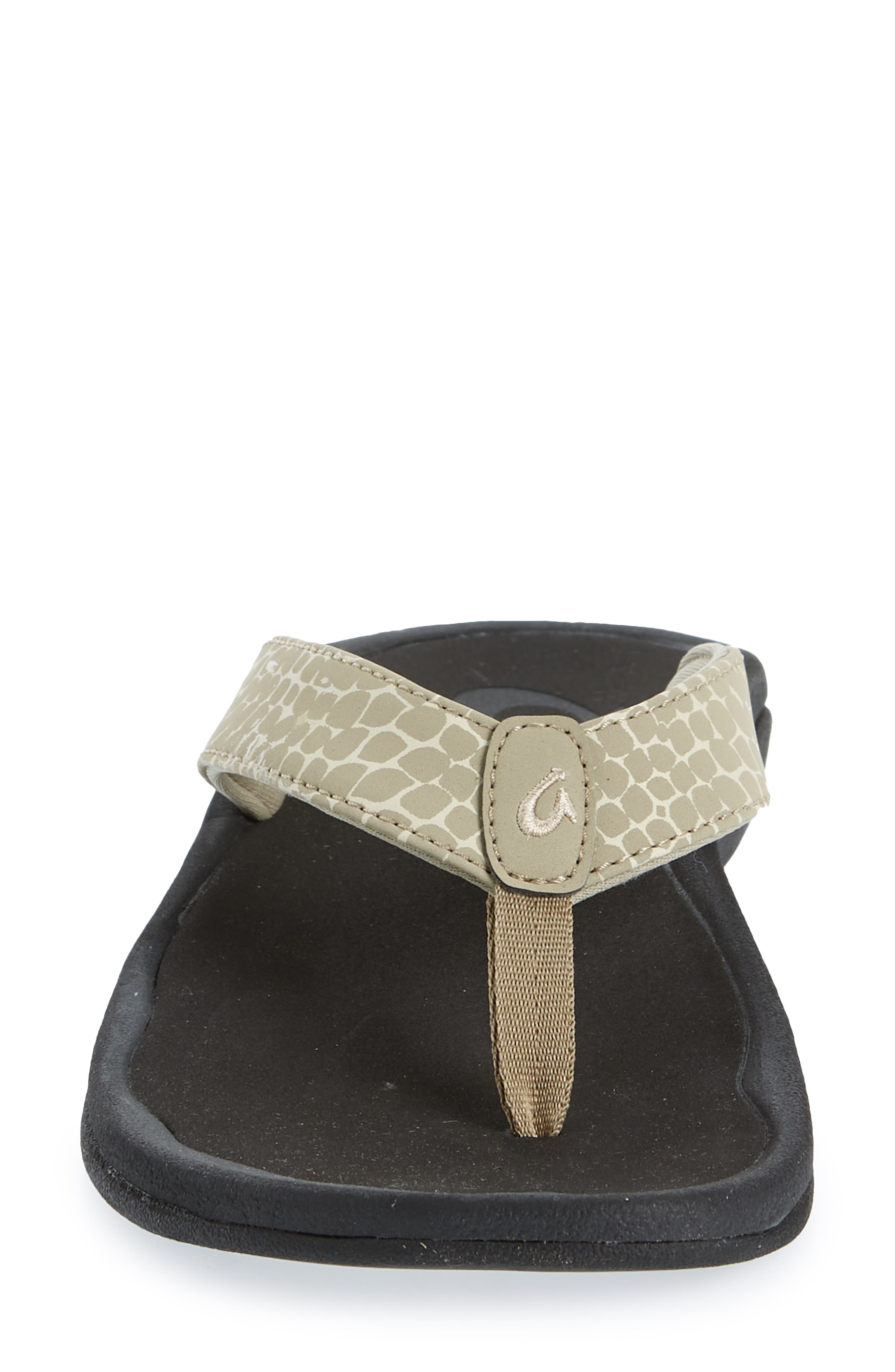 OluKai Ohana P'ai Flip Flop, Alternate, color, 