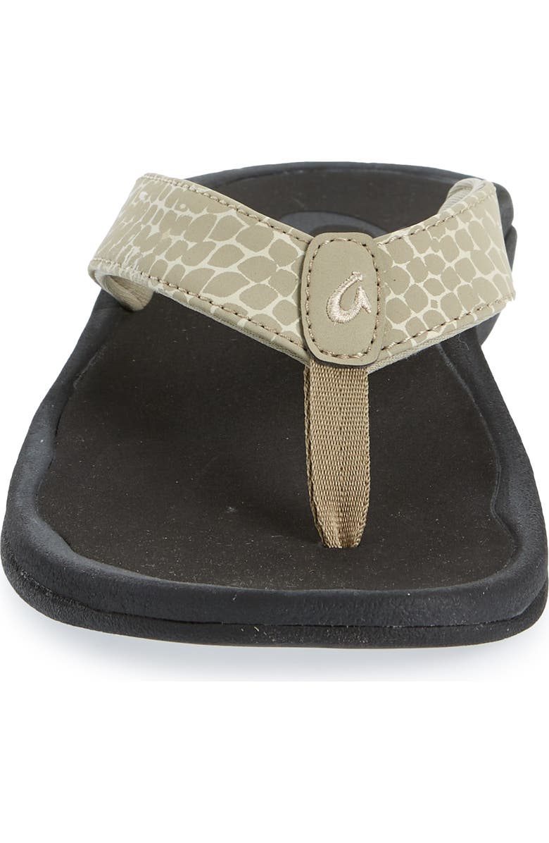 OluKai Ohana P'ai Flip Flop, Alternate, color,