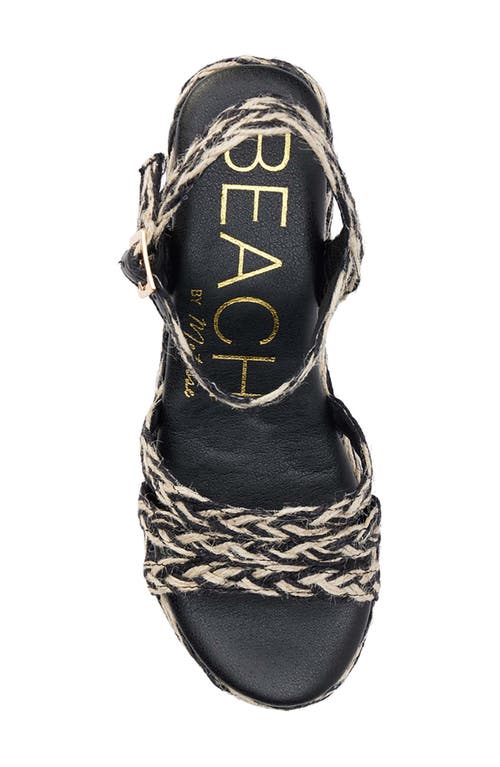 Beach By Matisse Mykonos Platform Sandal