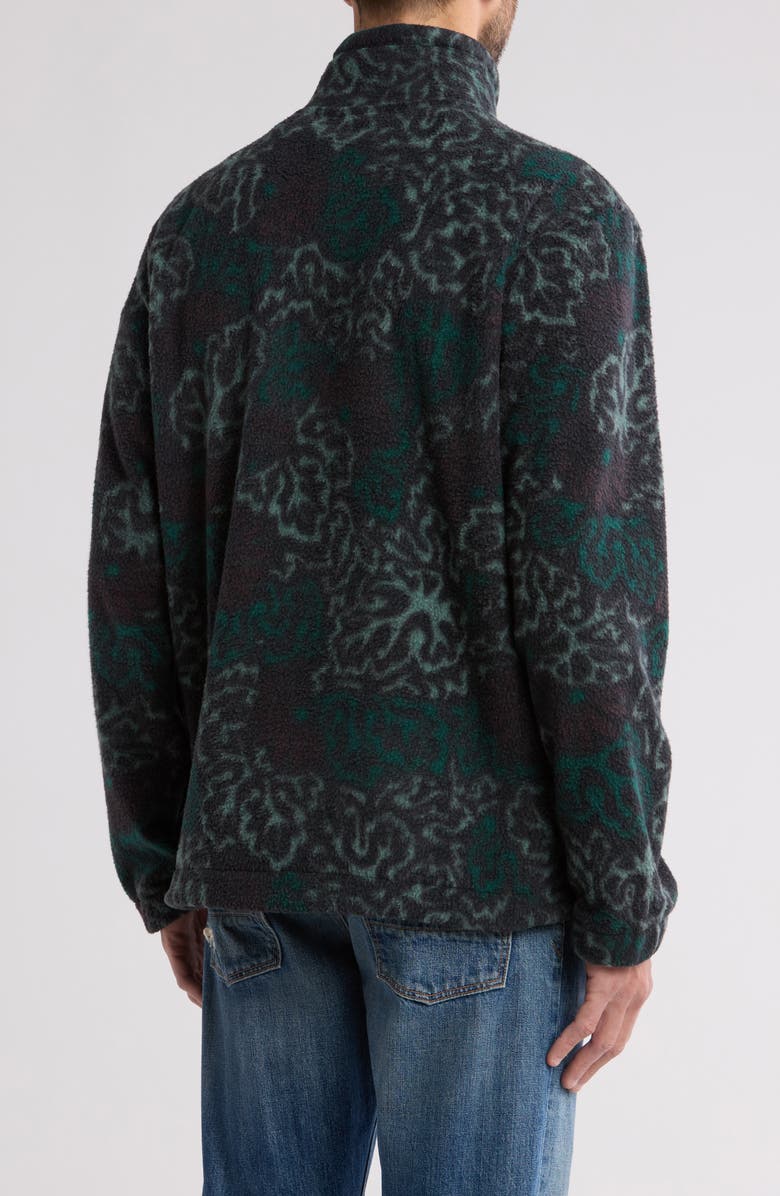 Billabong Boundary Fleece Half Zip Pullover, Alternate, color, 