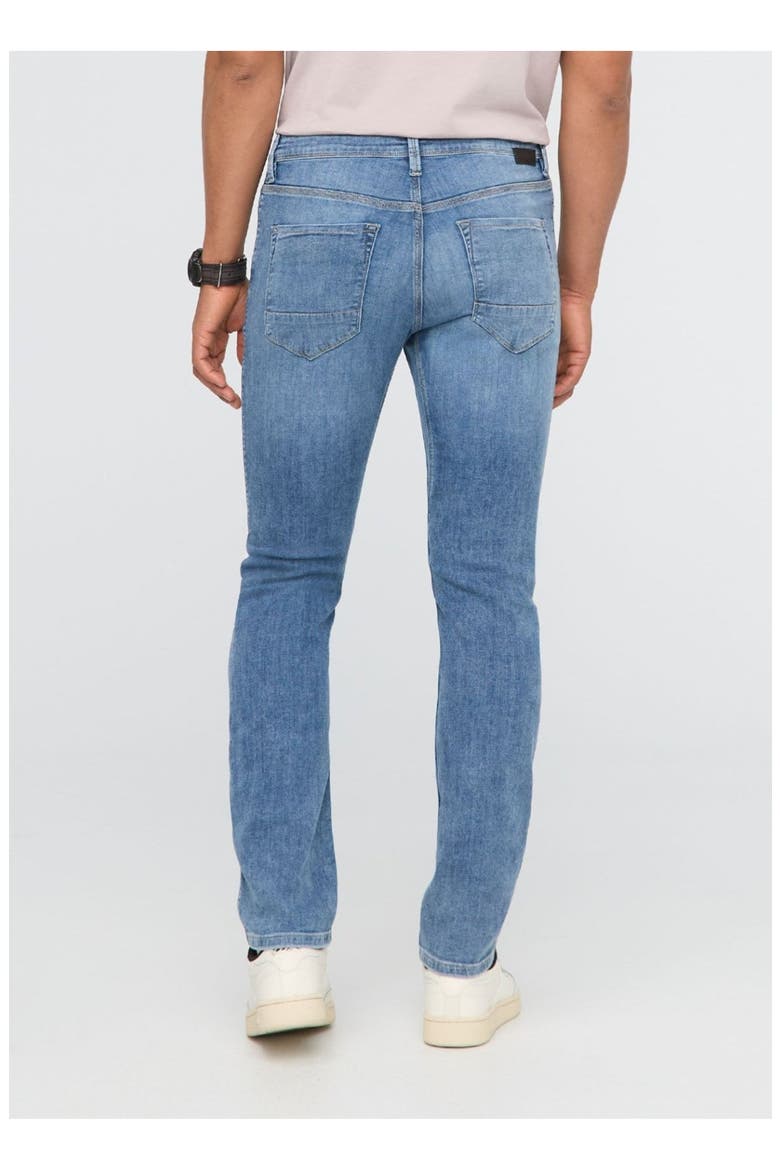 Performance Denim Lite Straight, Alternate, color, Slate-Indigo