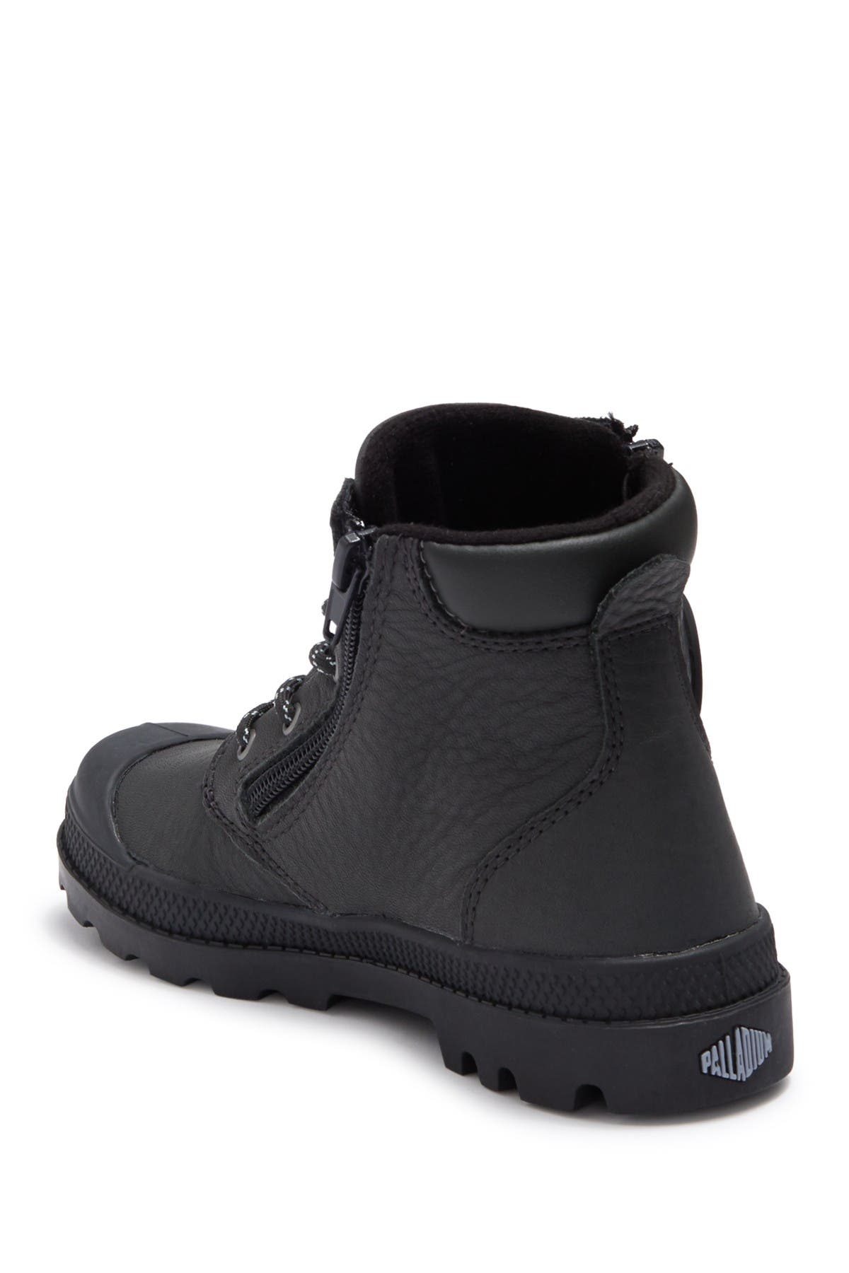 Palladium 'Pampa Hi' Waterproof Boot, Alternate, color, 