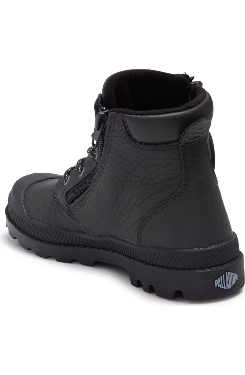Palladium 'Pampa Hi' Waterproof Boot, Alternate, color,