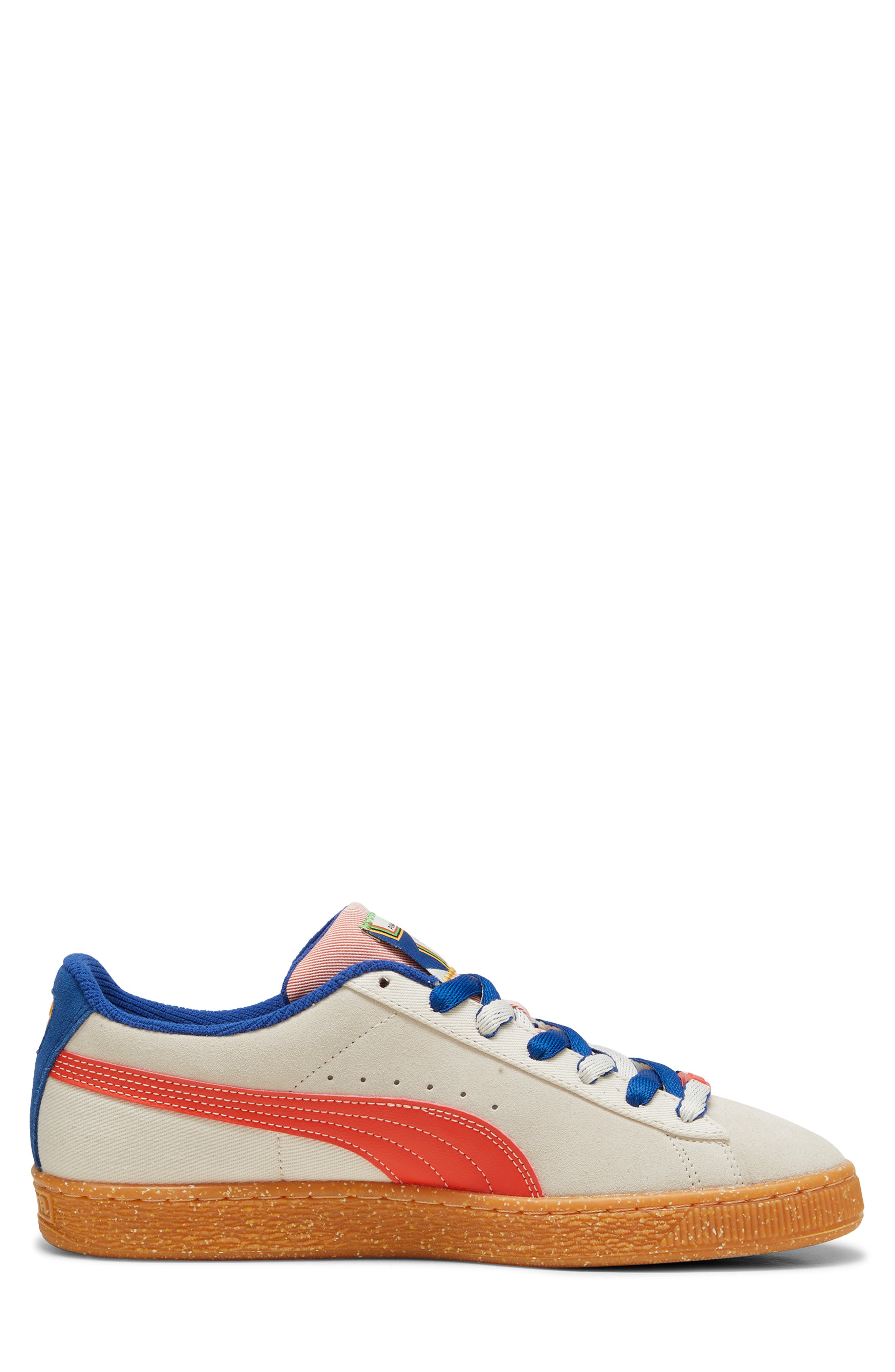 PUMA Suede Podium Sneaker, Alternate, color, 