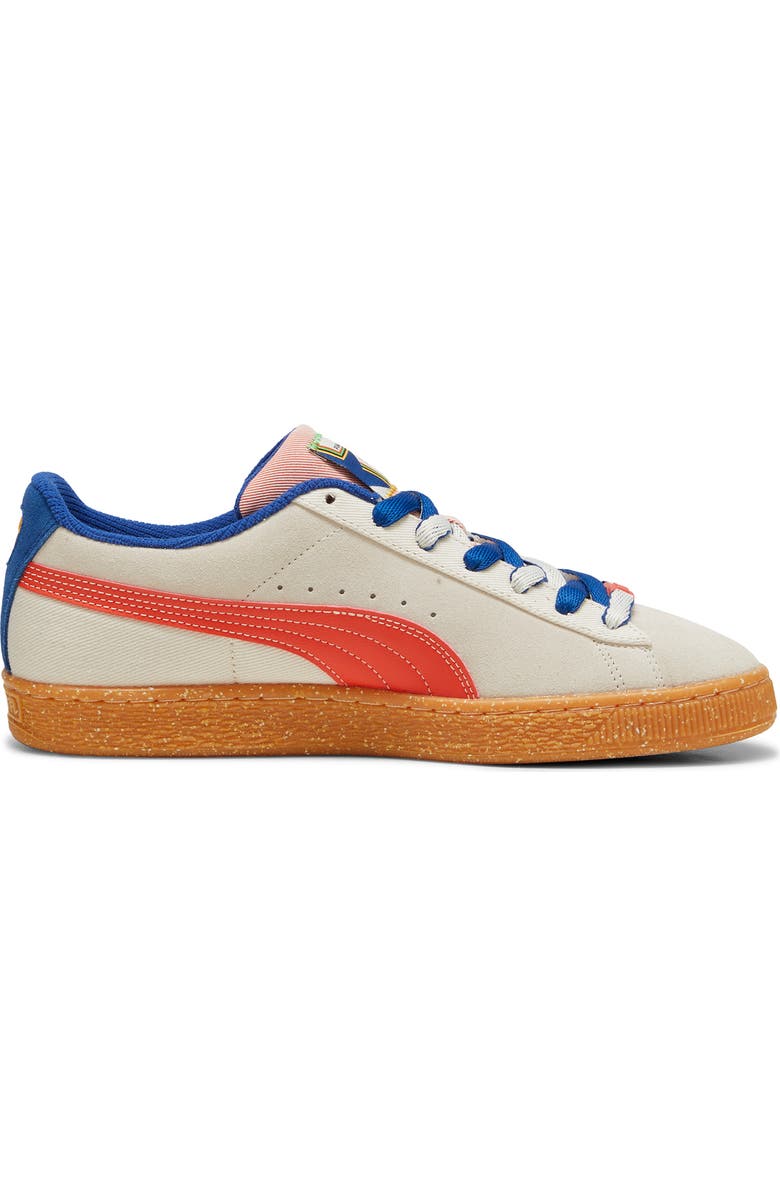 PUMA Suede Podium Sneaker, Alternate, color,