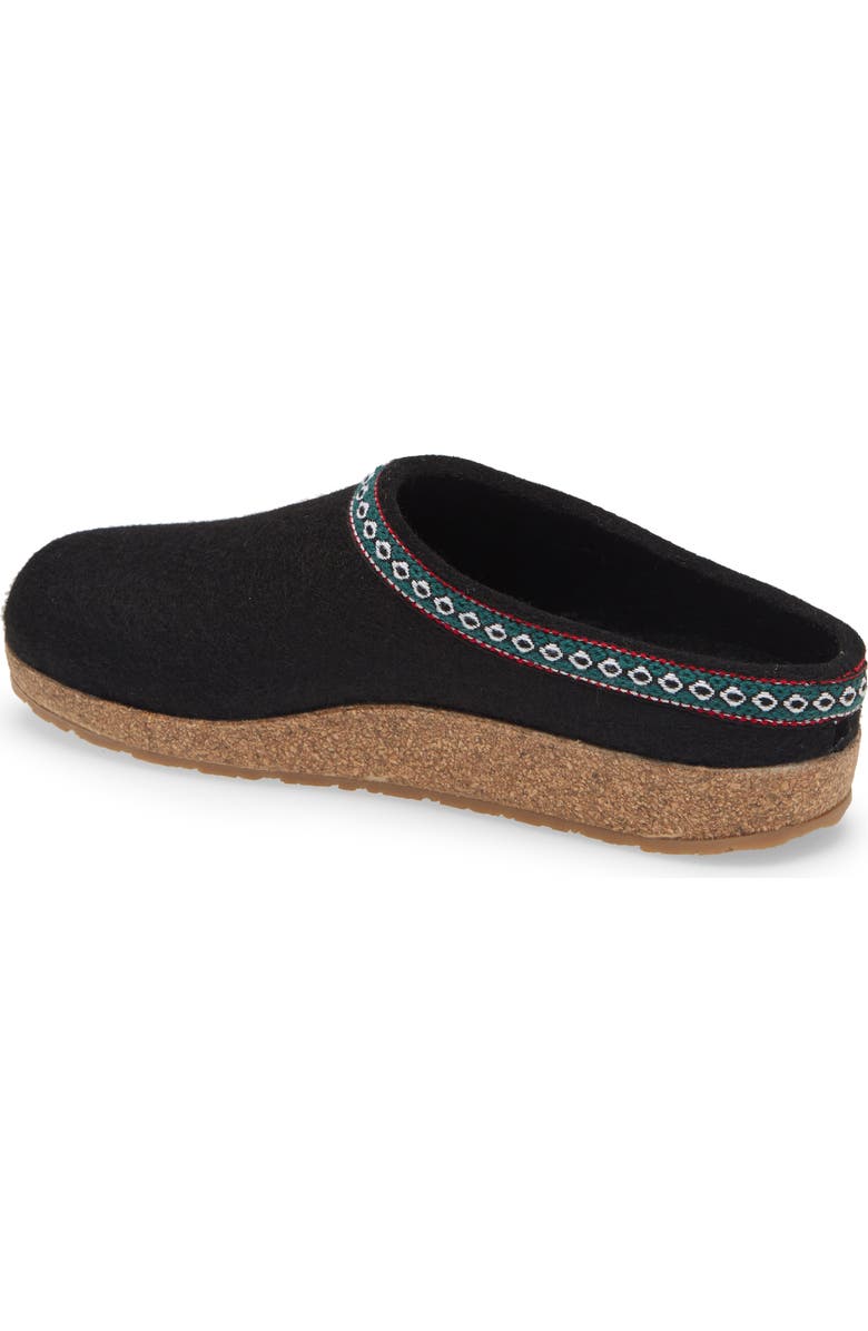 Haflinger Grizzly Classic Scuff Slipper, Alternate, color,