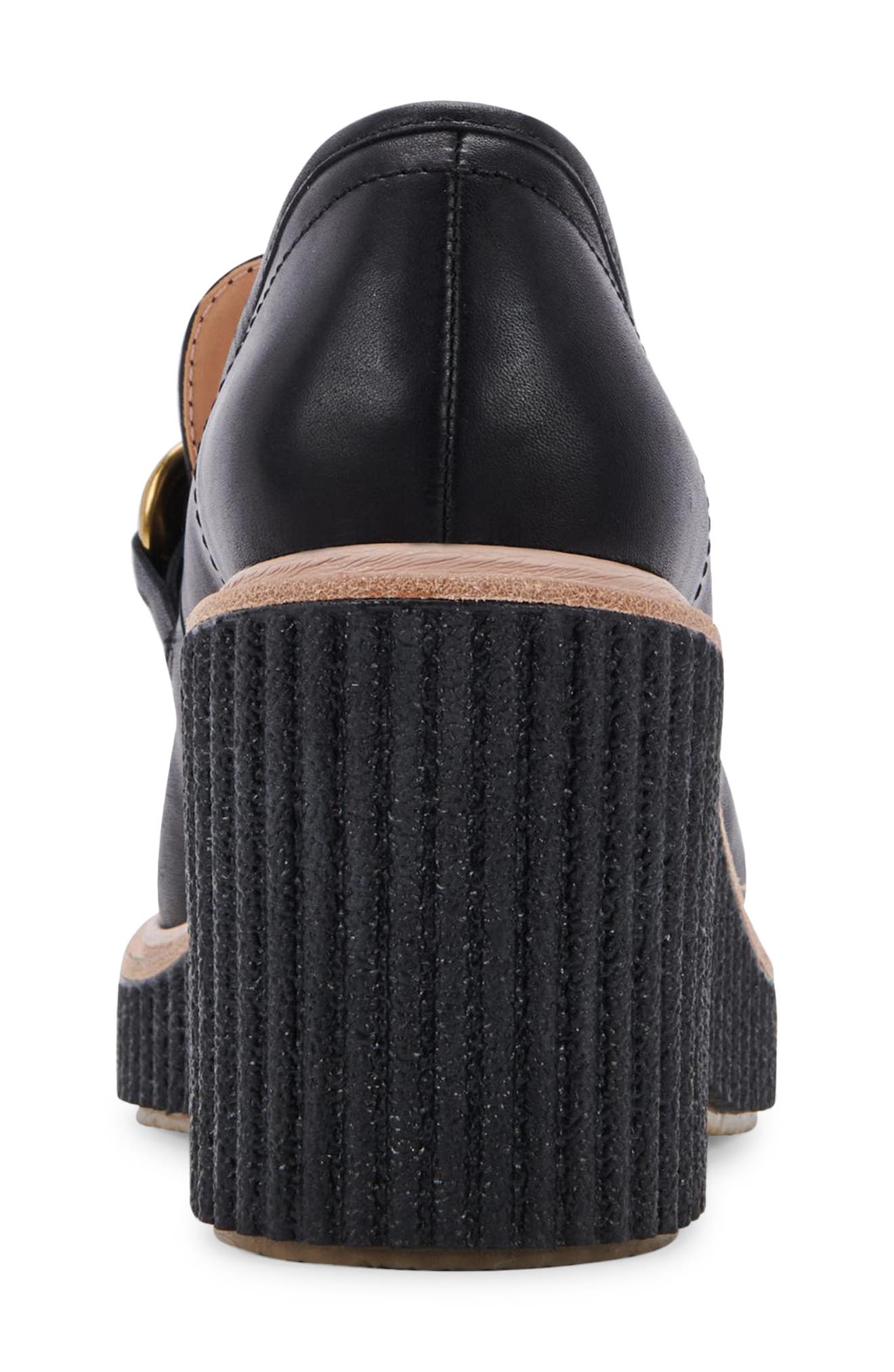 Dolce Vita Brenan Platform Loafer, Alternate, color, 