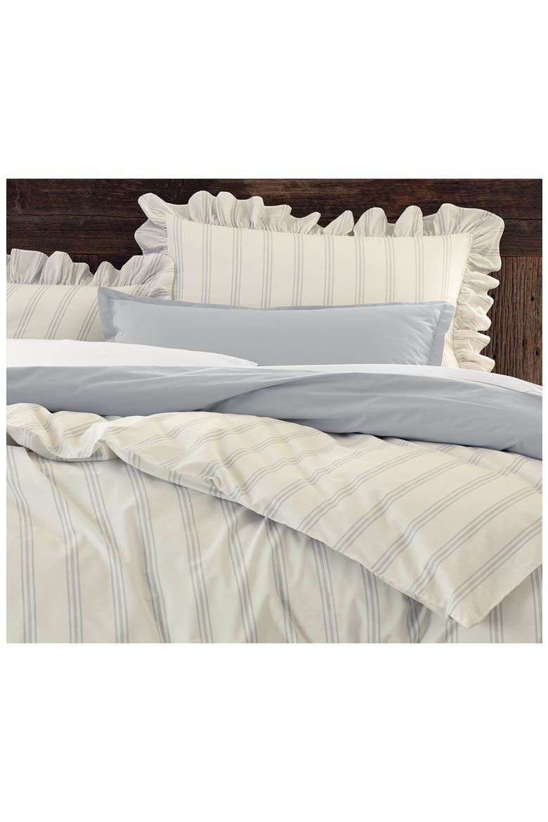 EcoPure Comforter, Alternate, color, GRAY