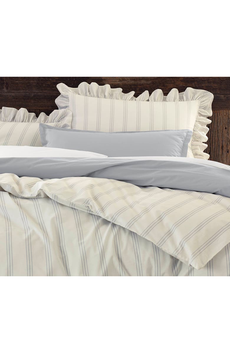 Martex EcoPure Comforter, Alternate, color, Gray