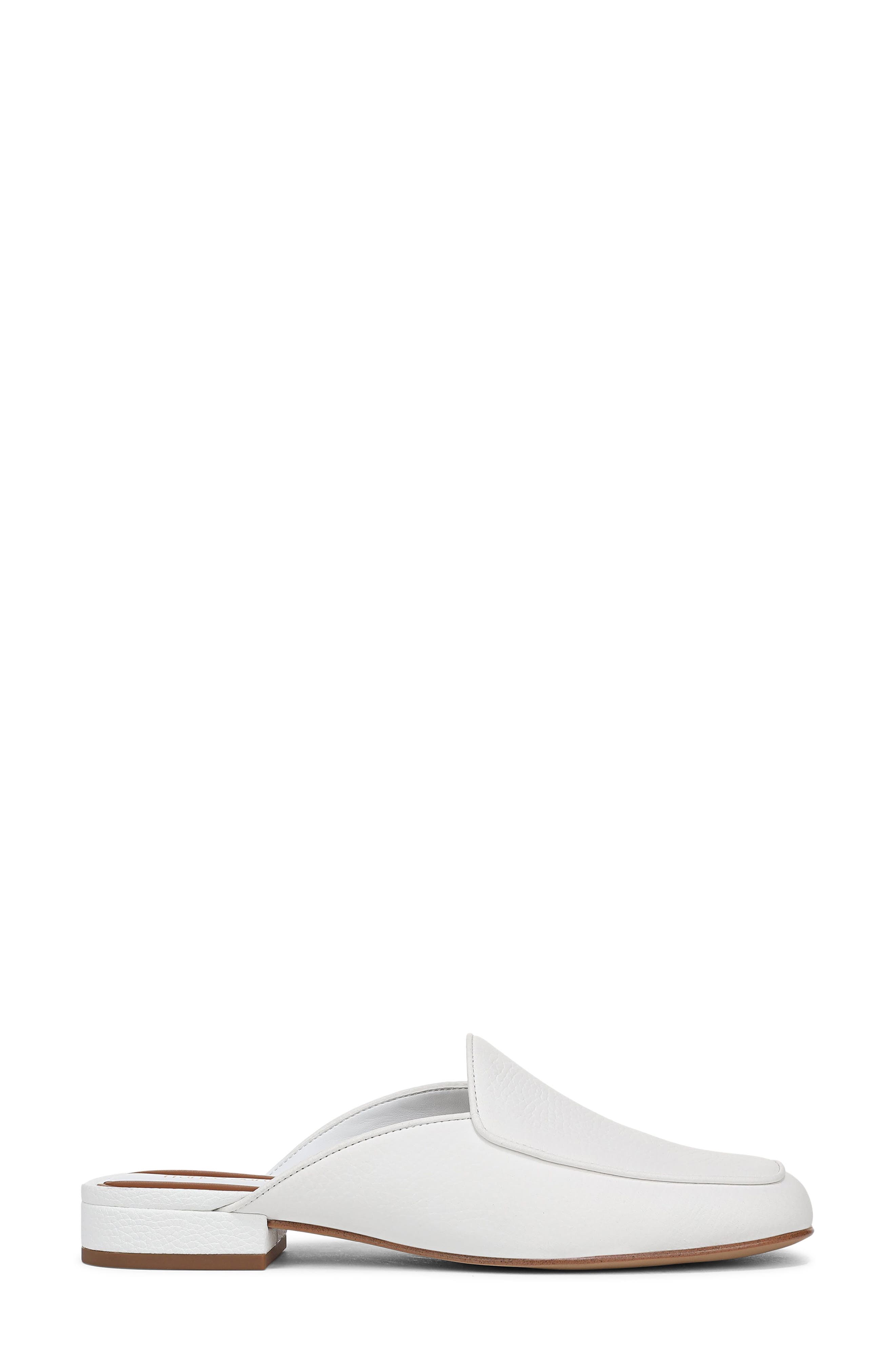 Holland Mule, Alternate, color, BRIGHT WHITE