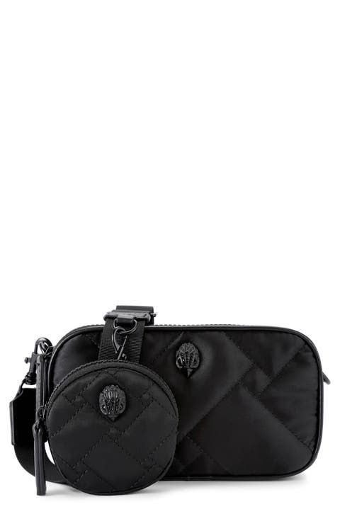 Small Quilted Camera Bag