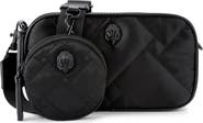 Kurt Geiger London Small Quilted Camera Bag