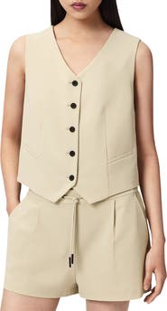 AllSaints Aleida Lightweight Vest