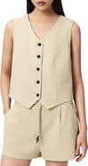 AllSaints Aleida Lightweight Vest