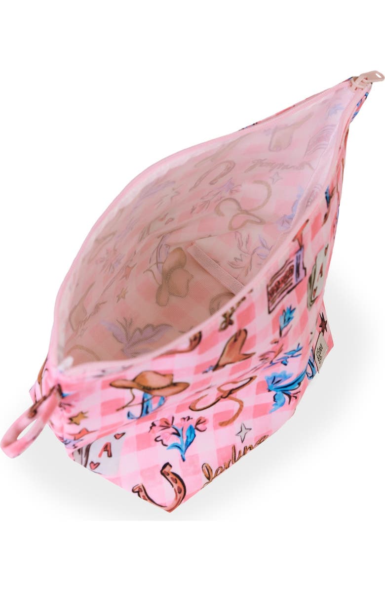 The Somewhere Co Buckle Up Handy Pouch Trio, Alternate, color, Buckle Up