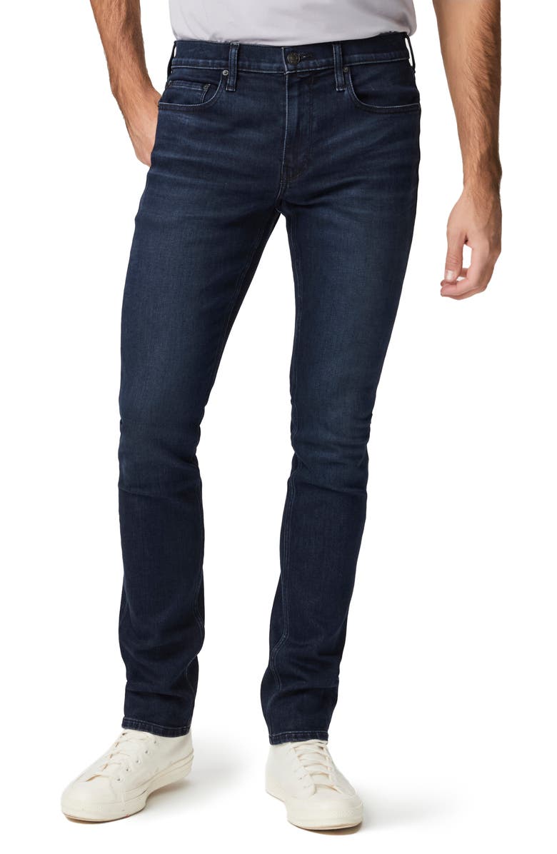 PAIGE Lennox Transcend Slim Fit Jeans, Main, color, 