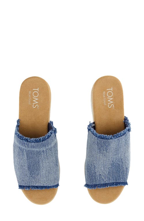 TOMS TOMS DIANA MULE SANDAL
