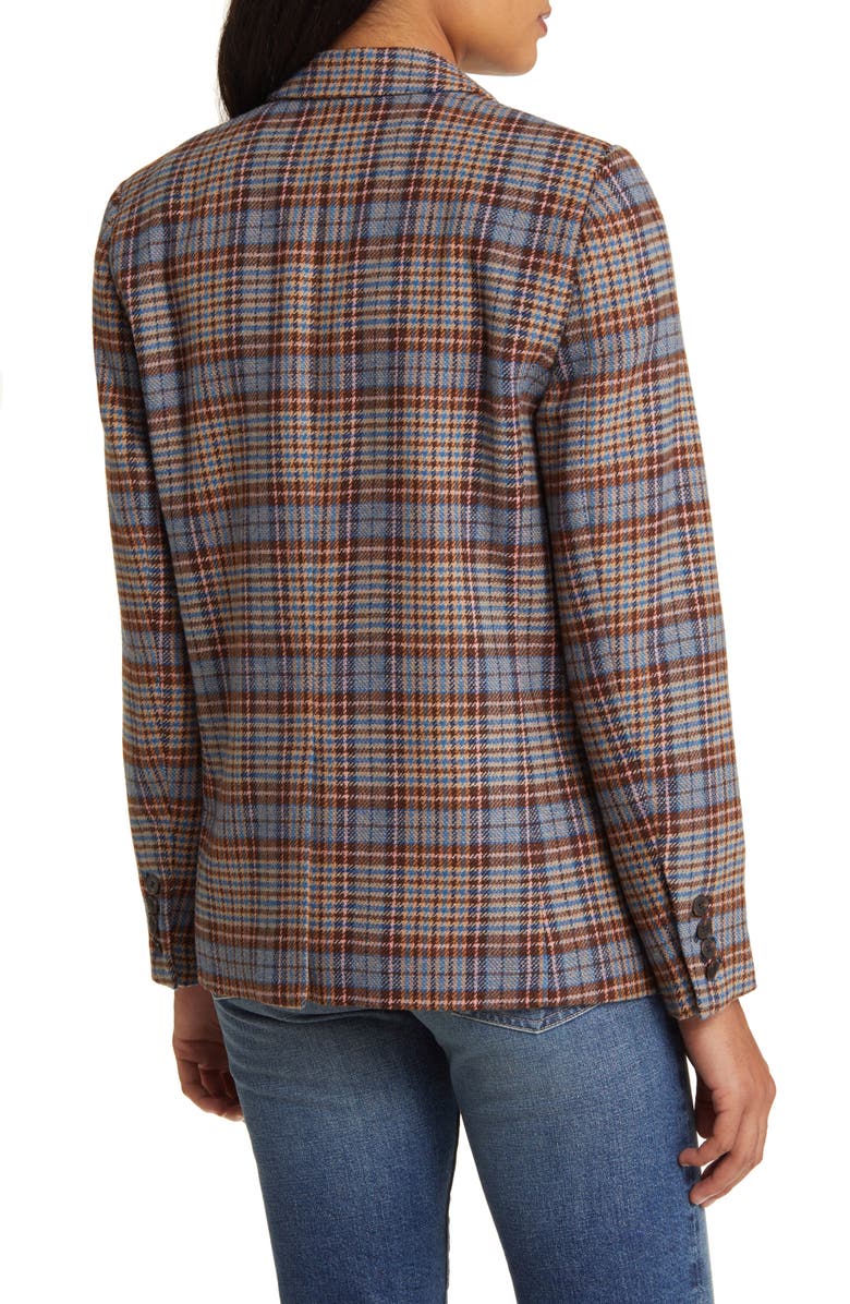 Hatley Tori Semi Fitted Blazer, Alternate, color,