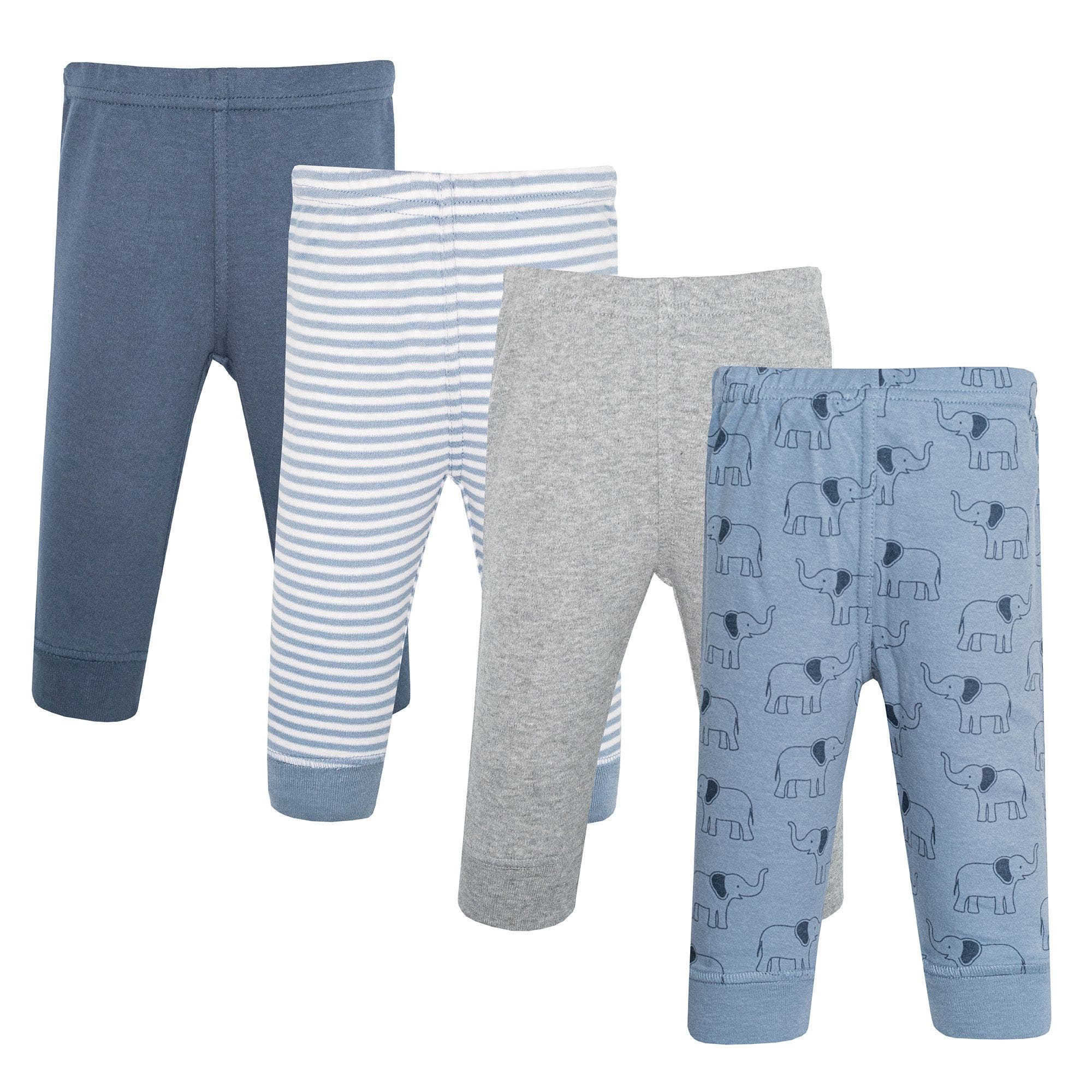 Blue Elephants