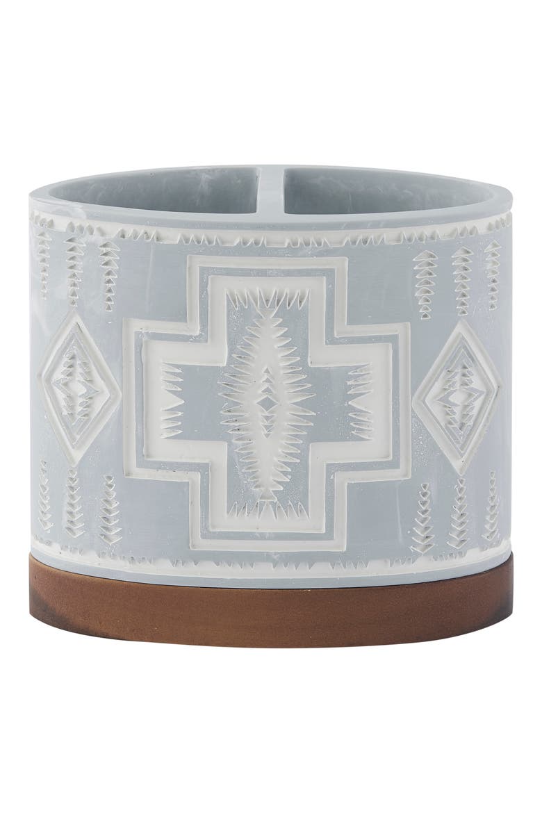 Harding 3-Piece Bath Set, Alternate, color, BLUE MULTI