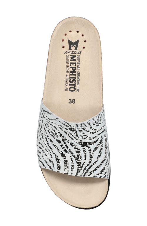 Mephisto Hanik Slide Sandal