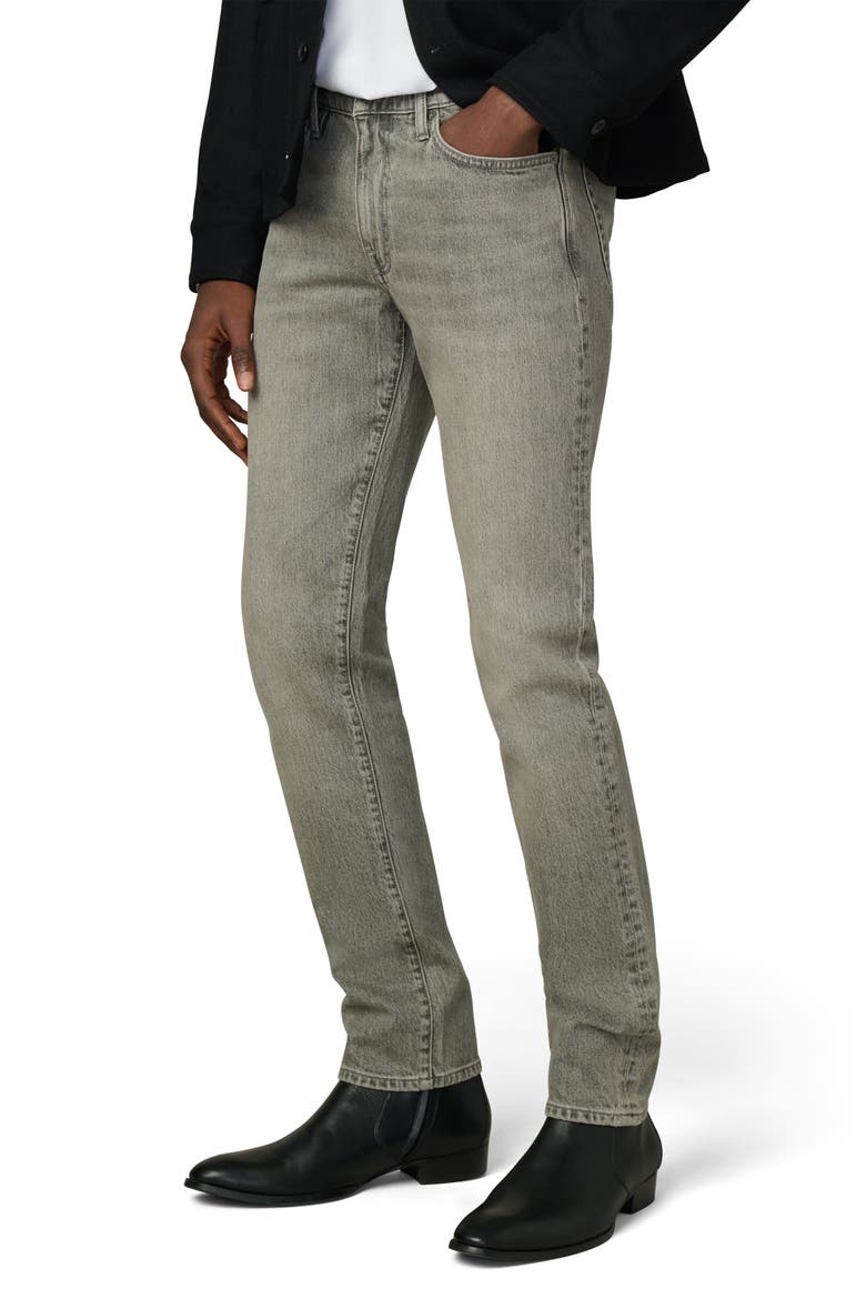 The Brixton Slim Straight Leg Jeans, Alternate, color, FAIRVIEW