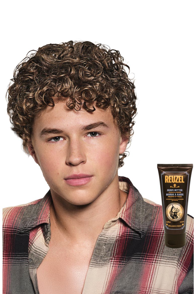 Clean & Fresh Shave Butter, Alternate, color, None