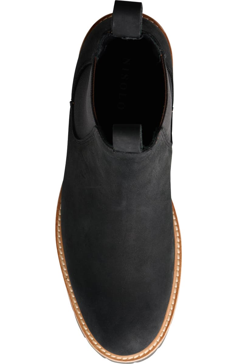 Nisolo Go-To Lug Chelsea Boot, Alternate, color,