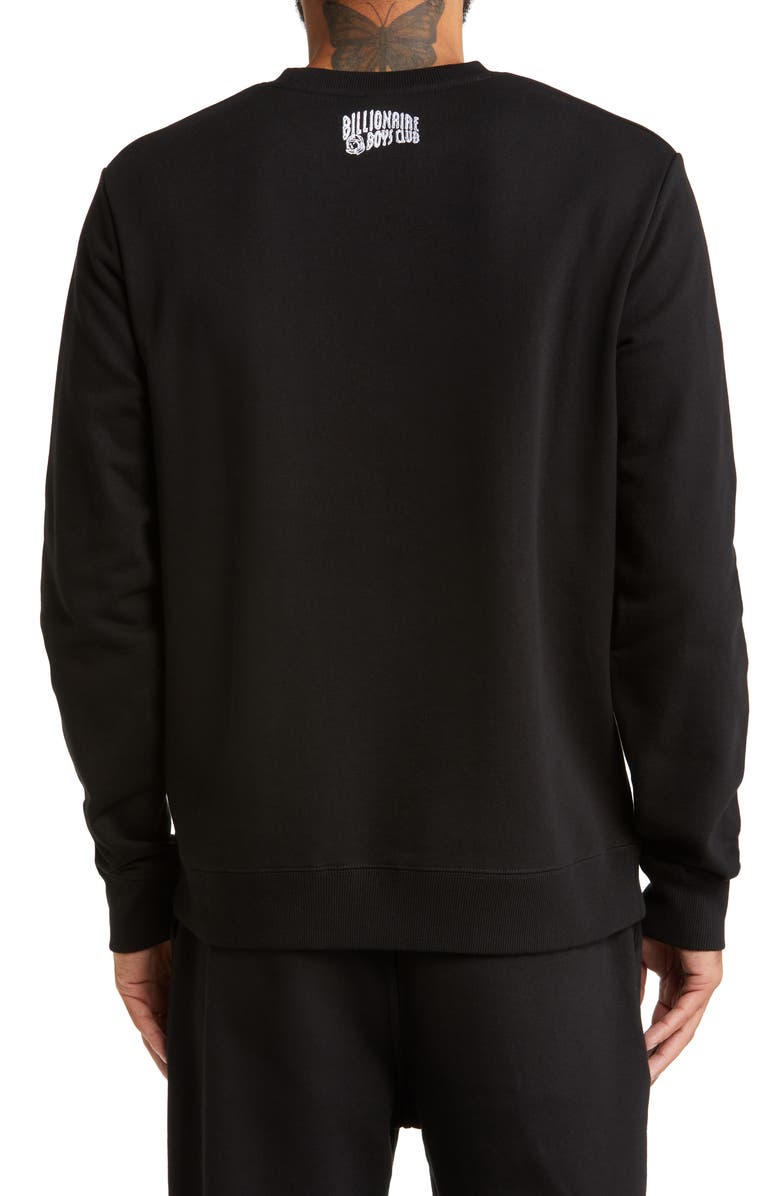 Billionaire Boys Club Flagstone Helmet Graphic Sweatshirt, Alternate, color,