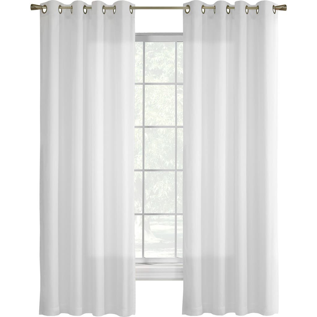 Outdoor Decor By Commonwealth Single Curtain Panel