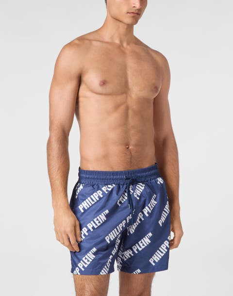 Short Swim Boxer Philipp Plein Tm Men