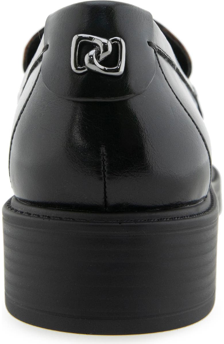 Aerosoles Poeta Penny Loafer, Alternate, color, Black/ Tobacco Multi