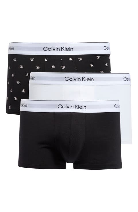 Icon 3-Pack Stretch Cotton Boxer Briefs