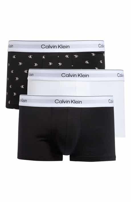 Icon 3-Pack Stretch Cotton Boxer Briefs