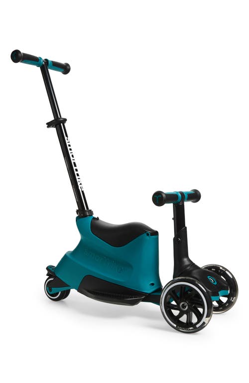 Smartrike Xtend Ride-on Scooter In Green