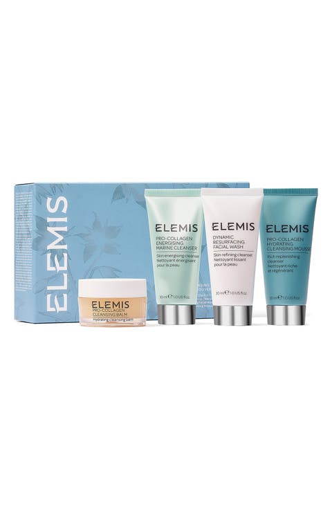 Double Cleanse Starter Collection Set $71 Value