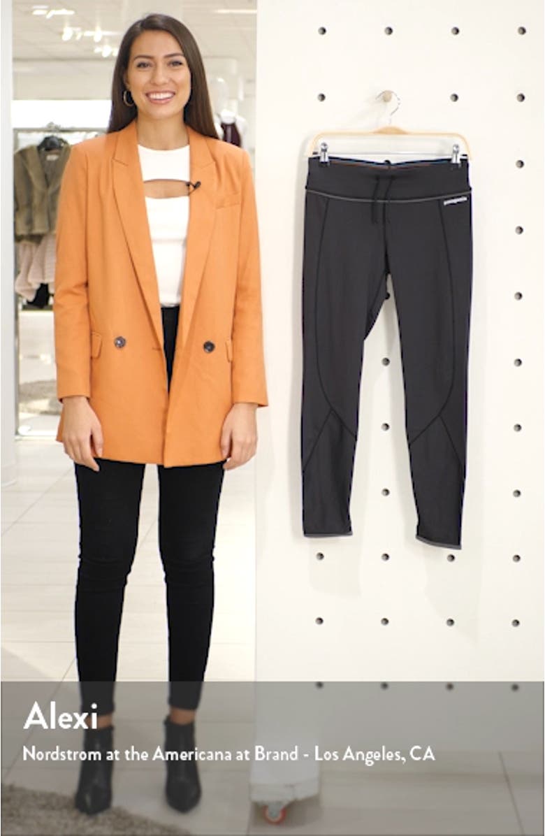 Peak Mission Running Tights, sales video thumbnail