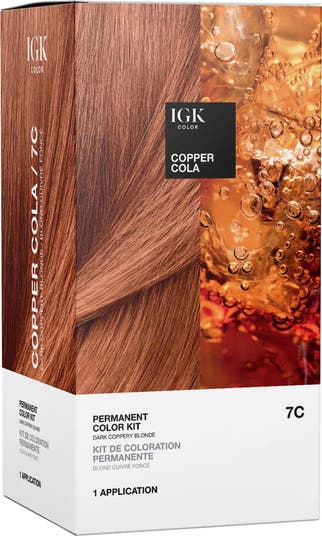 Permanent Color Kit